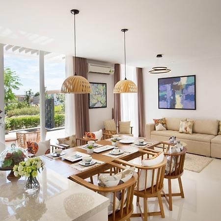 Oceanami Villas & Beach Club - Managed By Oceanami Group Long Hải Extérieur photo