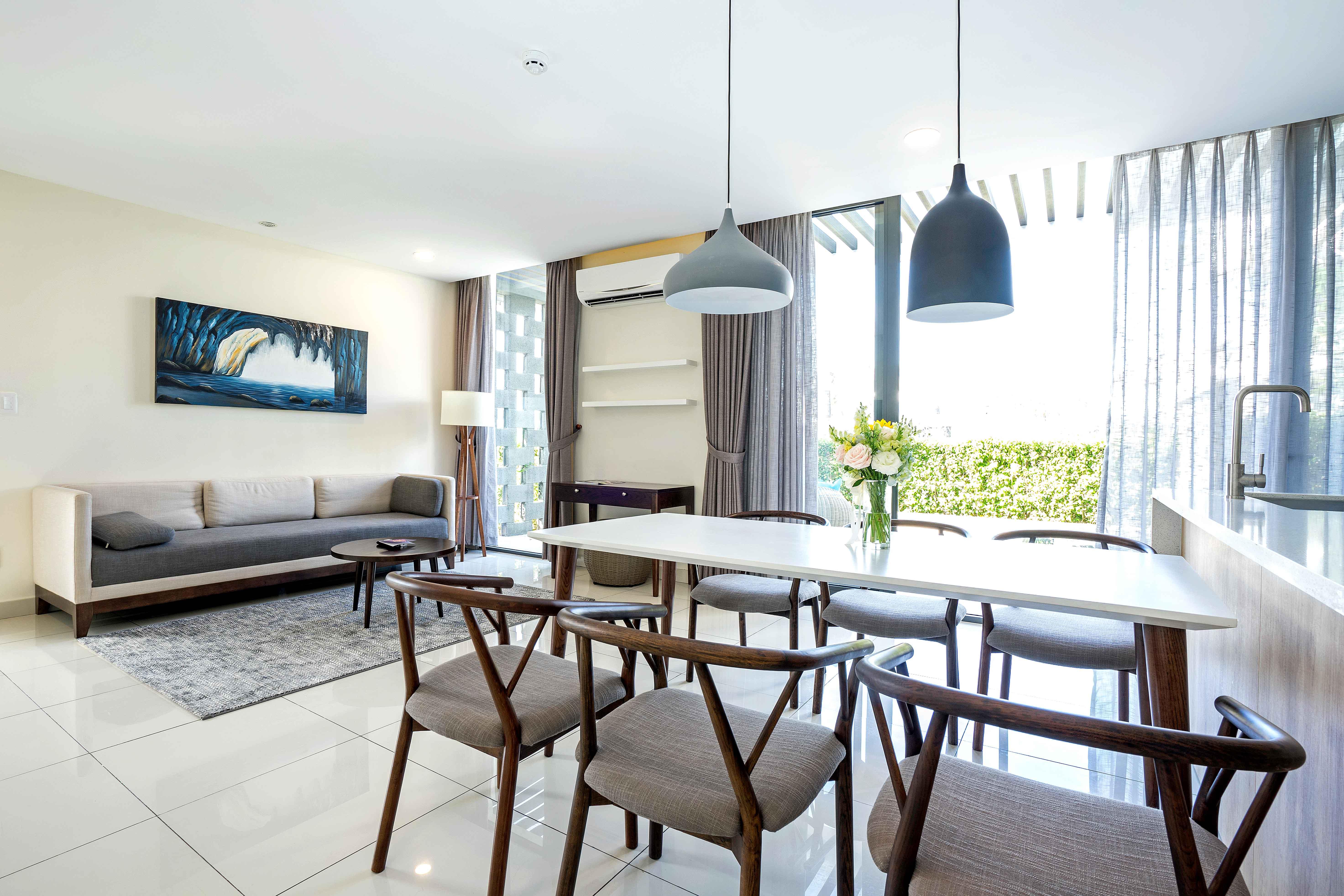 Oceanami Villas & Beach Club - Managed By Oceanami Group Long Hải Extérieur photo