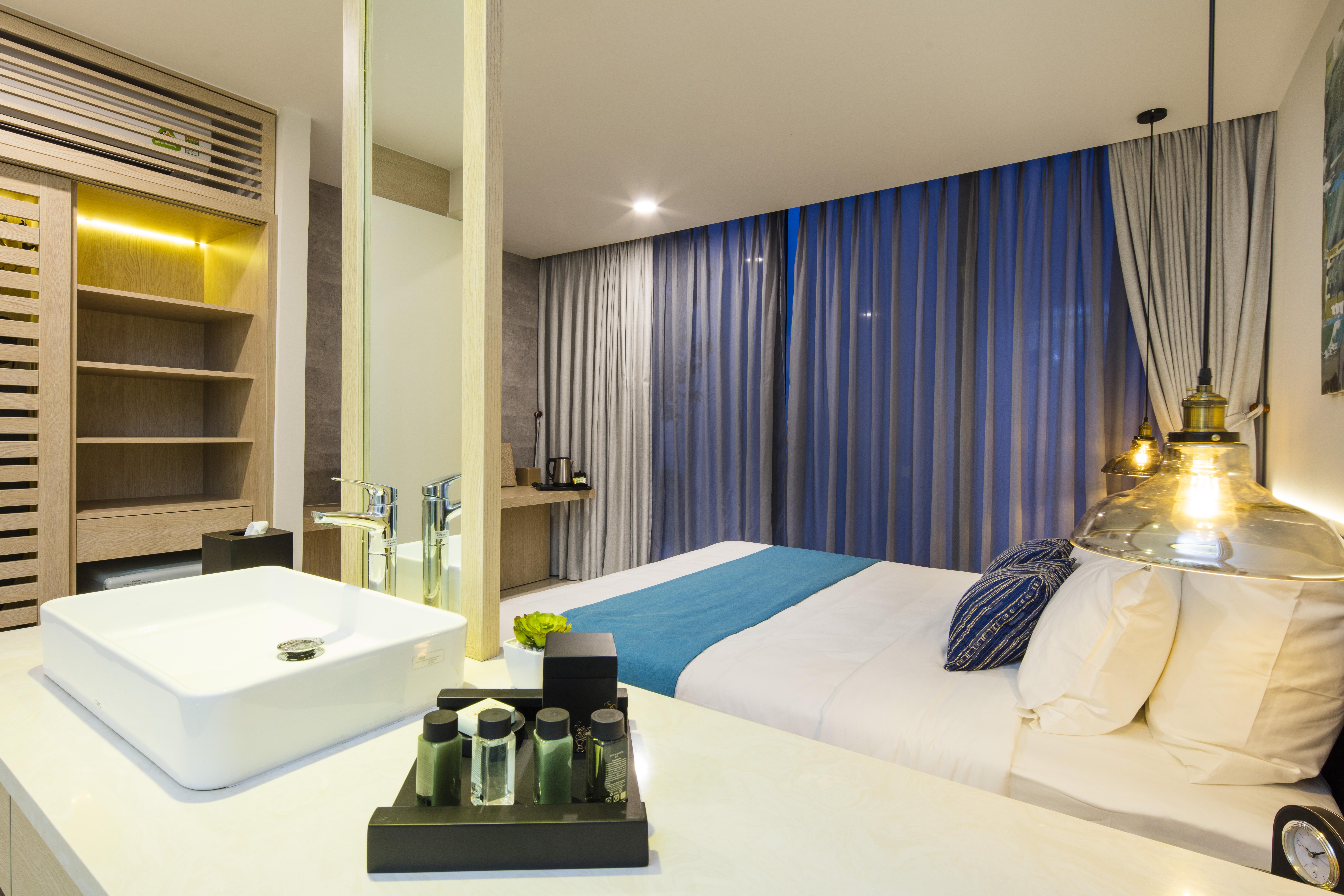 Oceanami Villas & Beach Club - Managed By Oceanami Group Long Hải Extérieur photo
