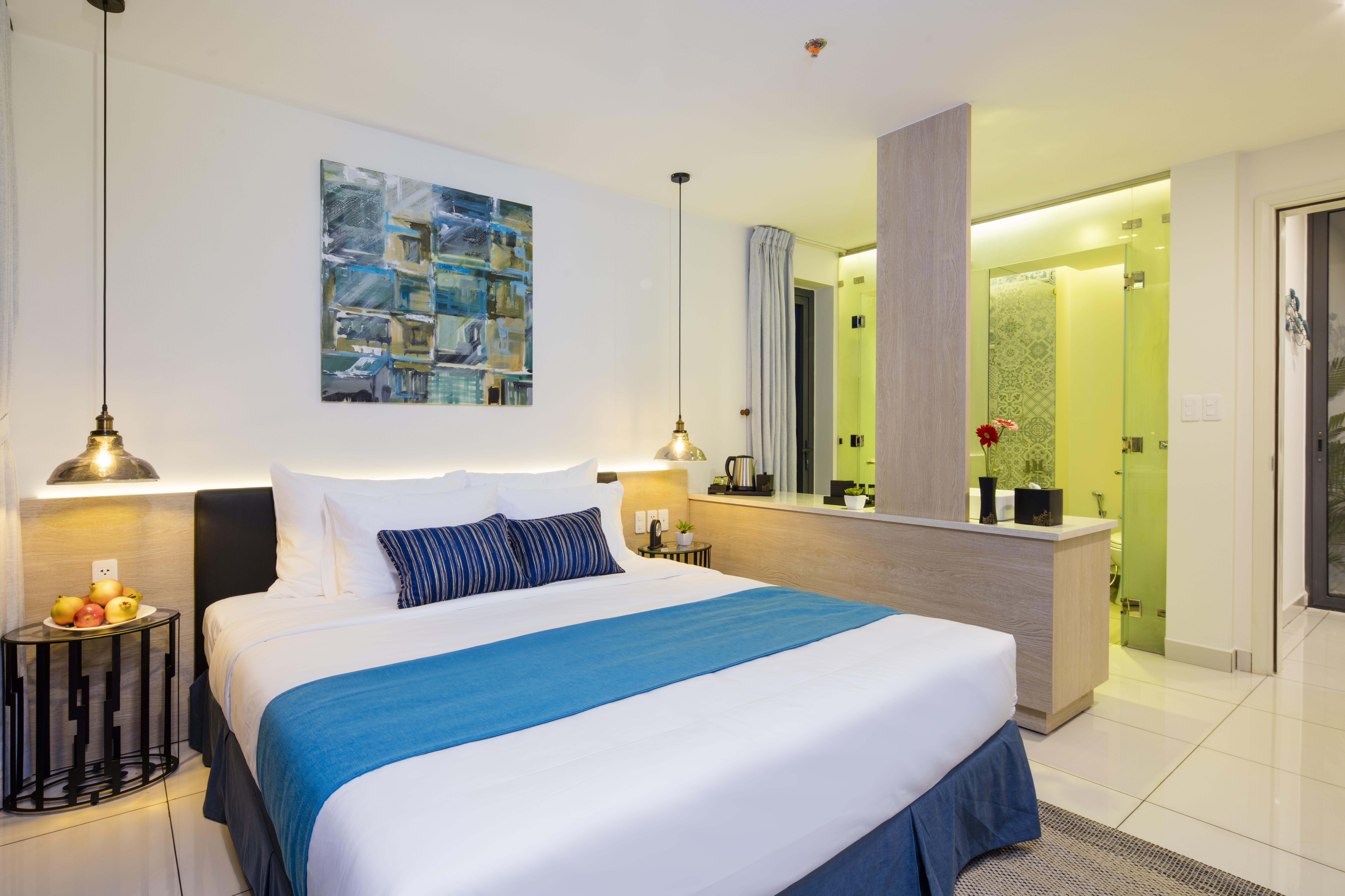 Oceanami Villas & Beach Club - Managed By Oceanami Group Long Hải Extérieur photo
