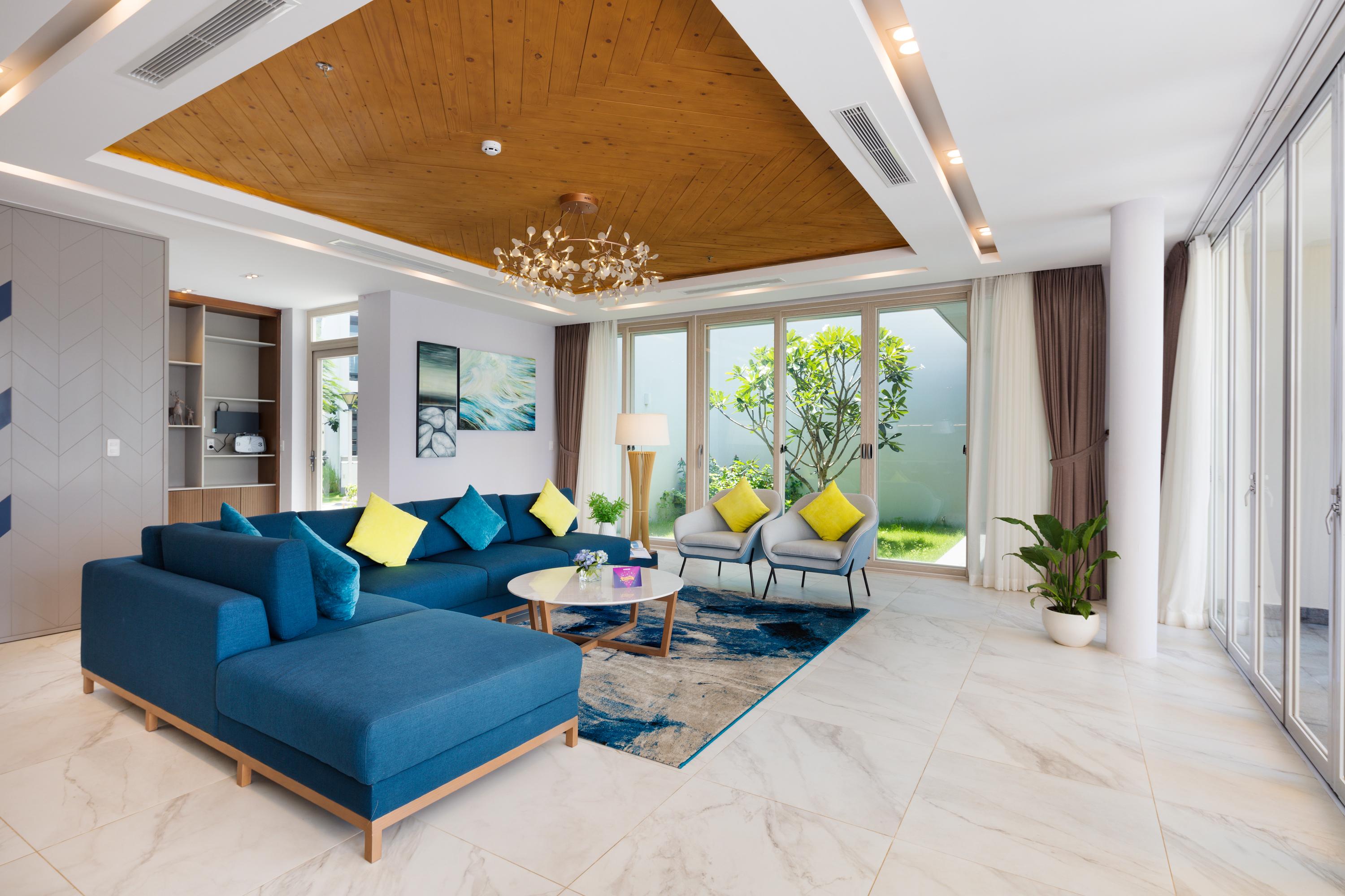 Oceanami Villas & Beach Club - Managed By Oceanami Group Long Hải Extérieur photo