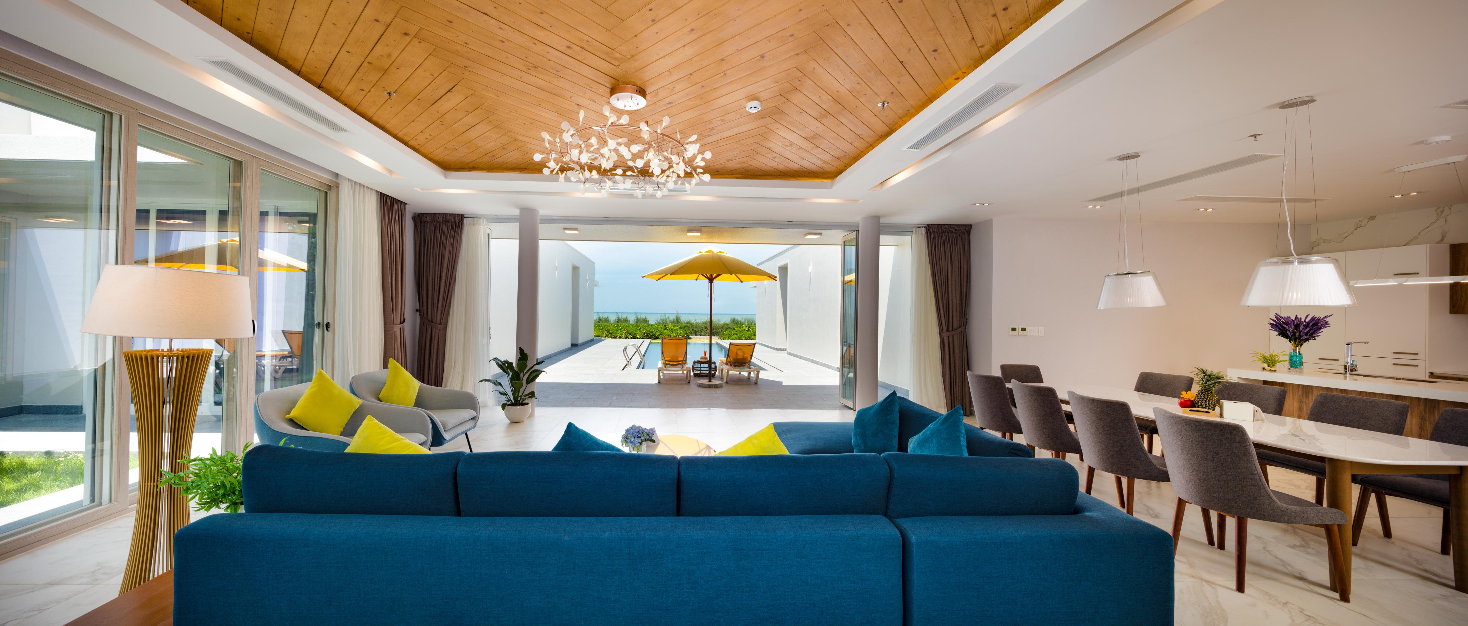 Oceanami Villas & Beach Club - Managed By Oceanami Group Long Hải Extérieur photo