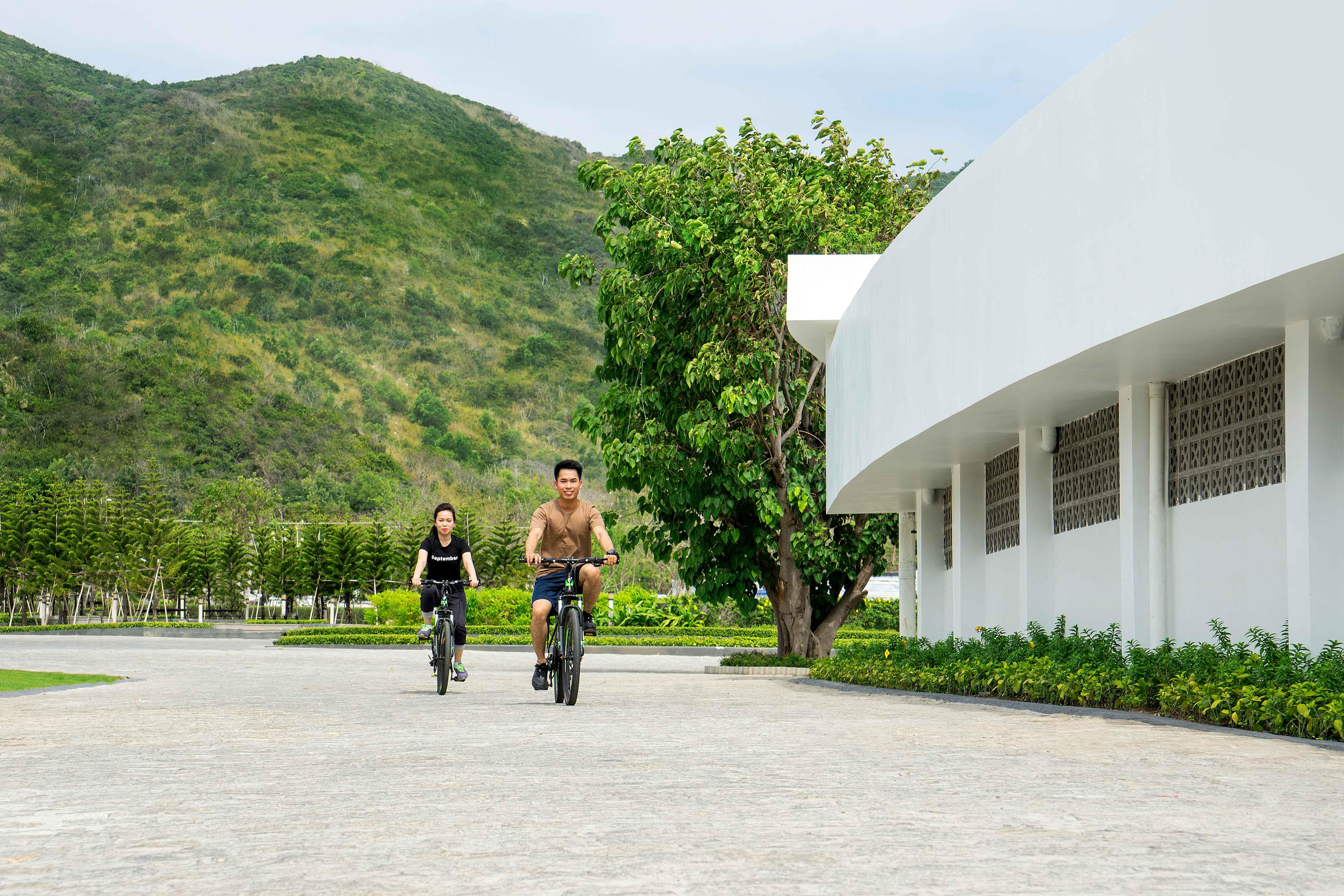 Oceanami Villas & Beach Club - Managed By Oceanami Group Long Hải Extérieur photo