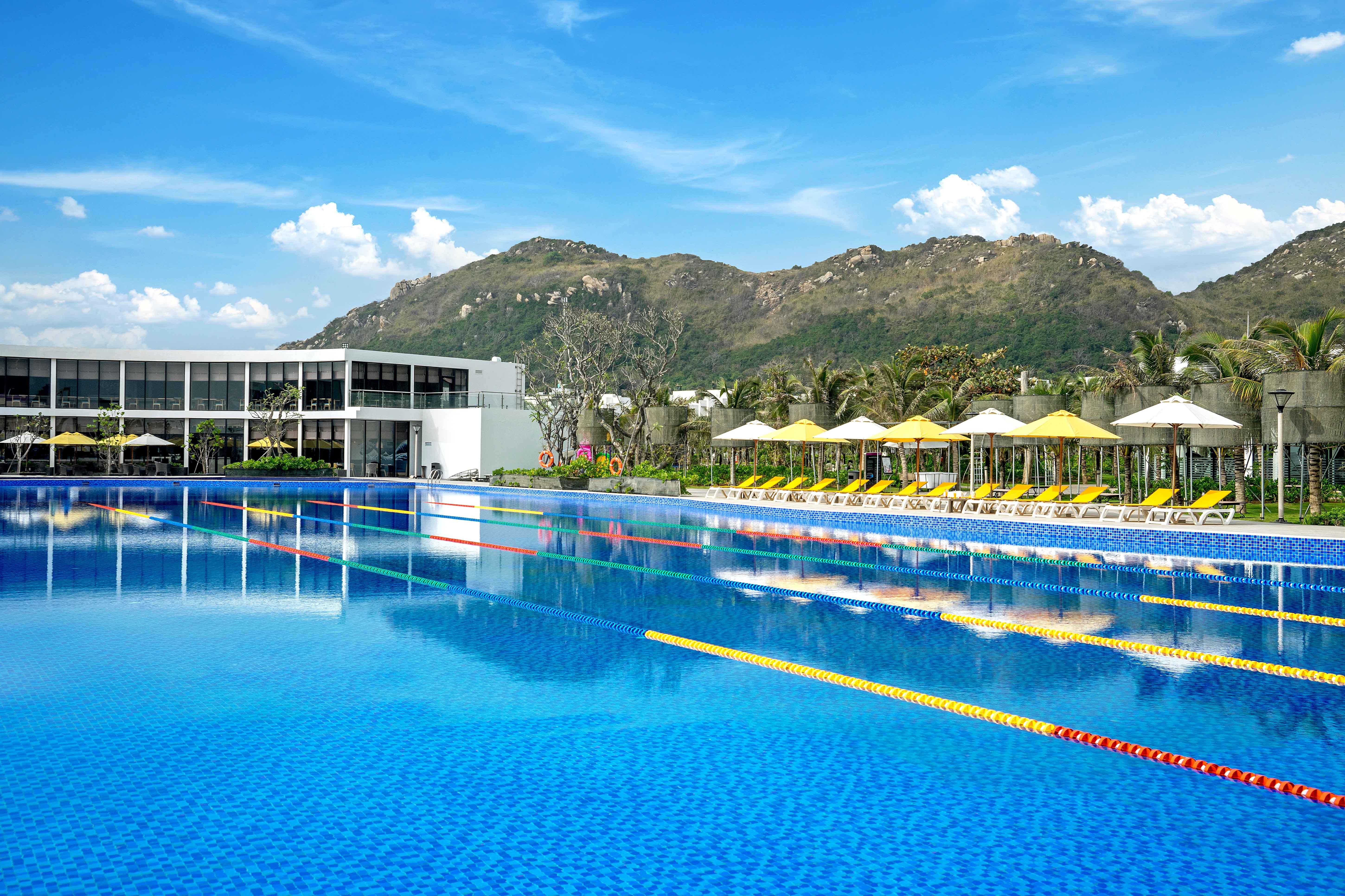 Oceanami Villas & Beach Club - Managed By Oceanami Group Long Hải Extérieur photo