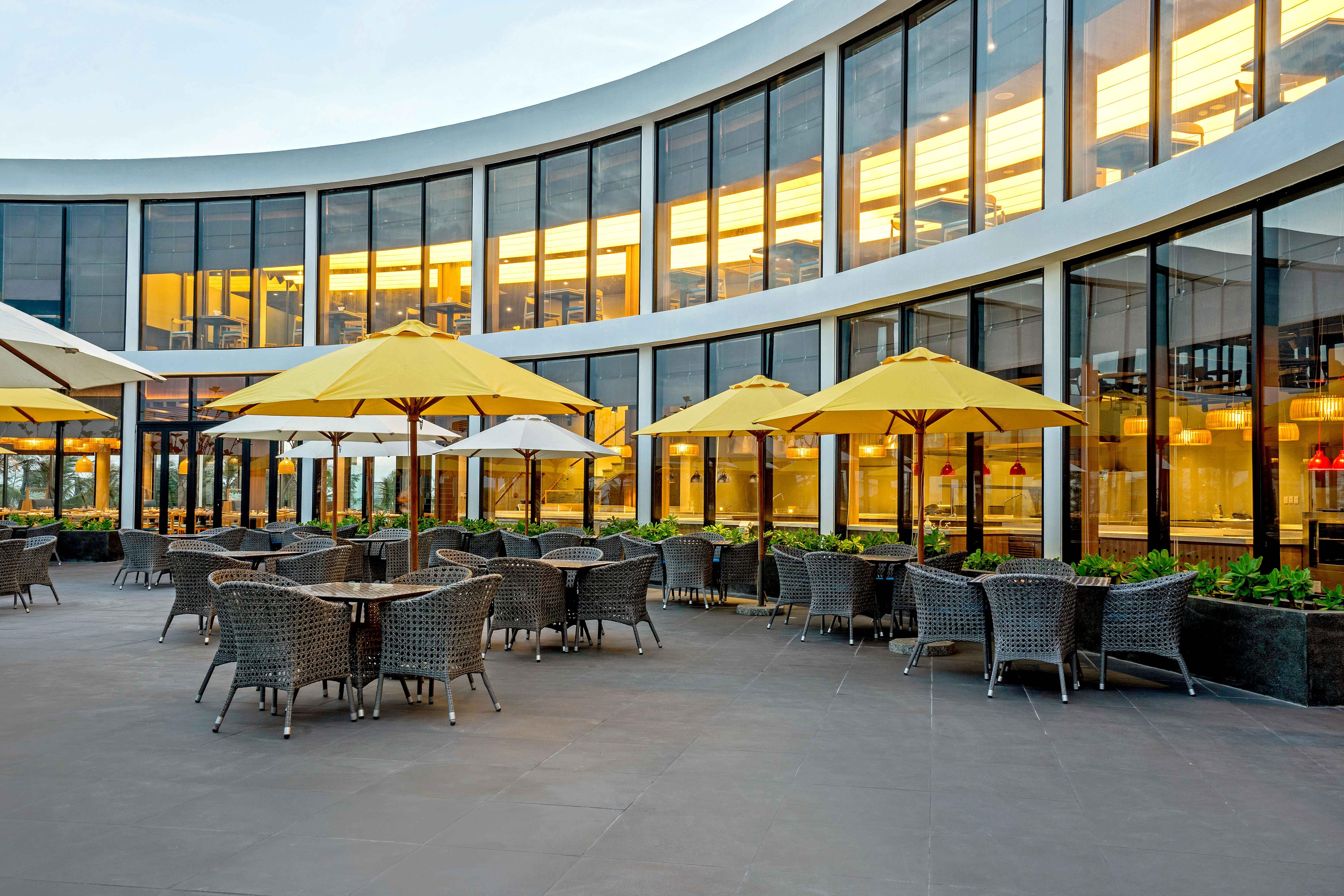Oceanami Villas & Beach Club - Managed By Oceanami Group Long Hải Extérieur photo