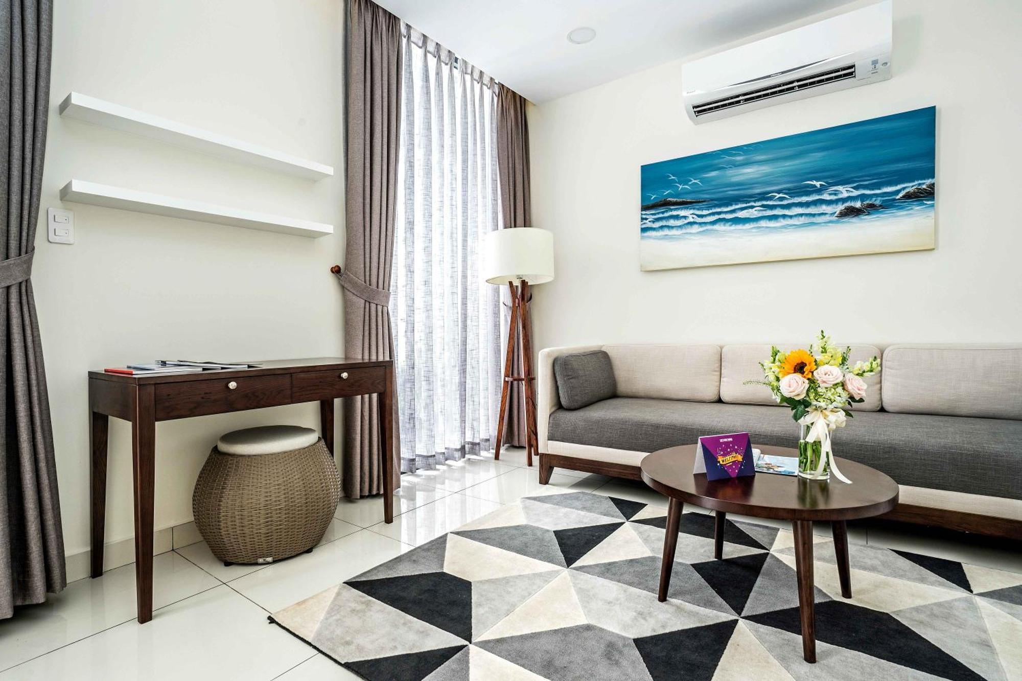 Oceanami Villas & Beach Club - Managed By Oceanami Group Long Hải Chambre photo