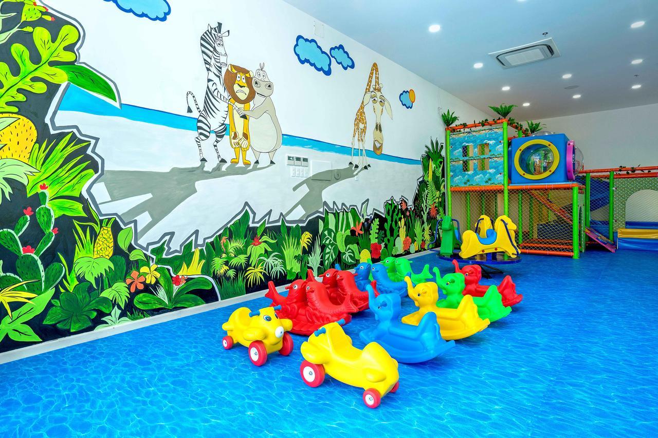 Oceanami Villas & Beach Club - Managed By Oceanami Group Long Hải Extérieur photo