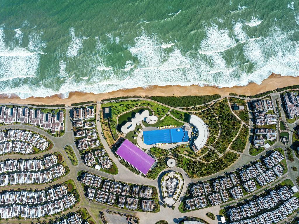 Oceanami Villas & Beach Club - Managed By Oceanami Group Long Hải Extérieur photo