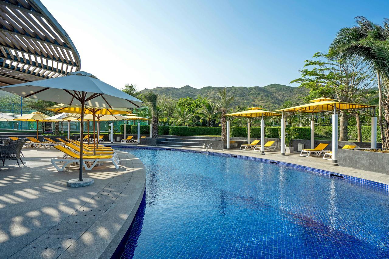 Oceanami Villas & Beach Club - Managed By Oceanami Group Long Hải Extérieur photo