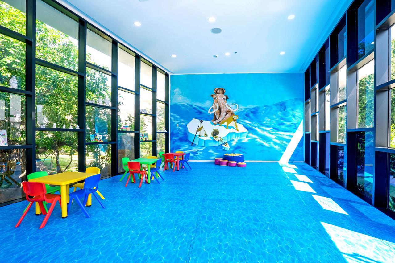 Oceanami Villas & Beach Club - Managed By Oceanami Group Long Hải Extérieur photo