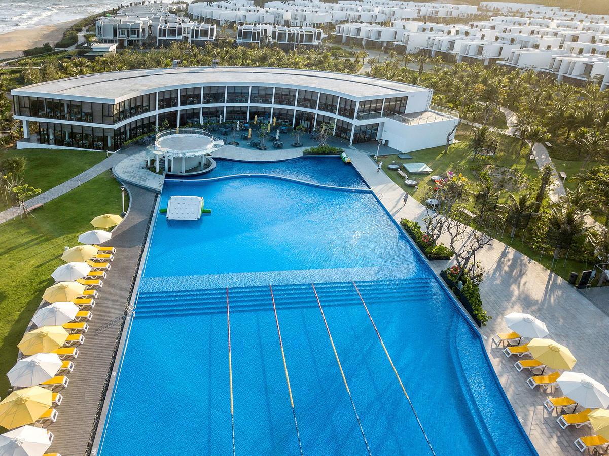 Oceanami Villas & Beach Club - Managed By Oceanami Group Long Hải Extérieur photo