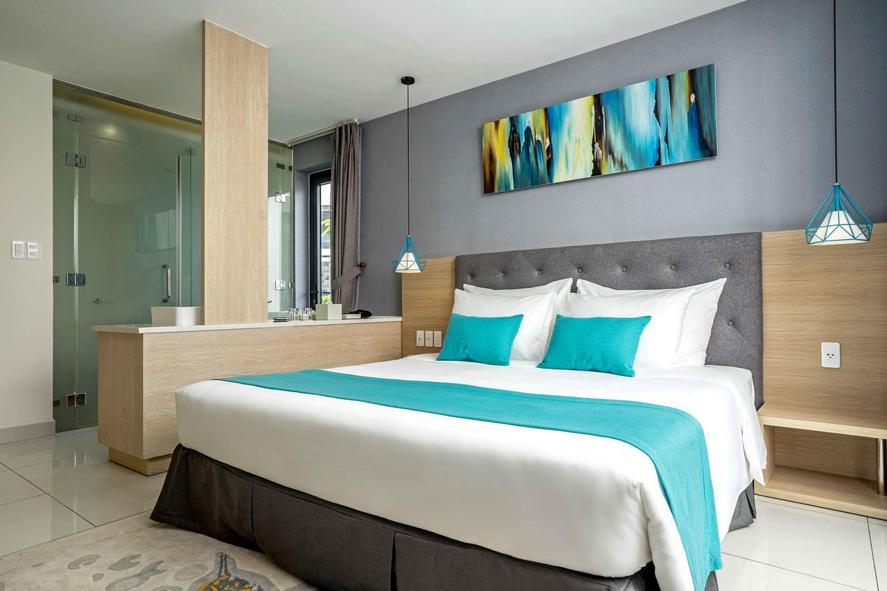 Oceanami Villas & Beach Club - Managed By Oceanami Group Long Hải Extérieur photo