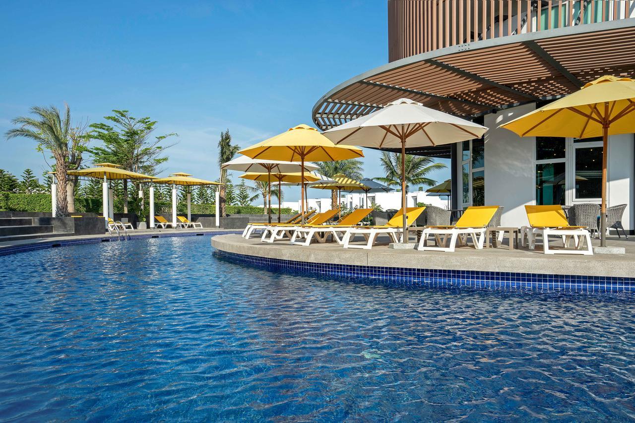 Oceanami Villas & Beach Club - Managed By Oceanami Group Long Hải Extérieur photo