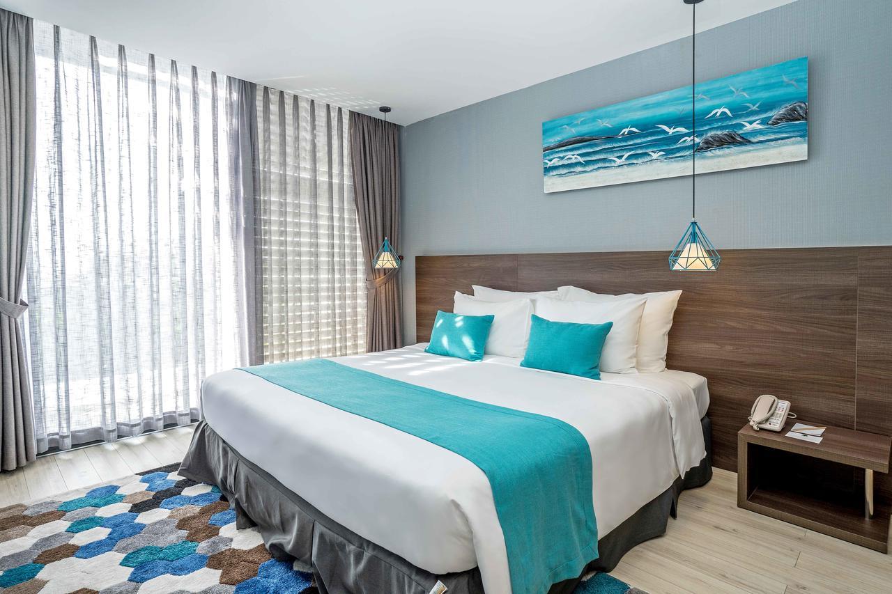 Oceanami Villas & Beach Club - Managed By Oceanami Group Long Hải Extérieur photo