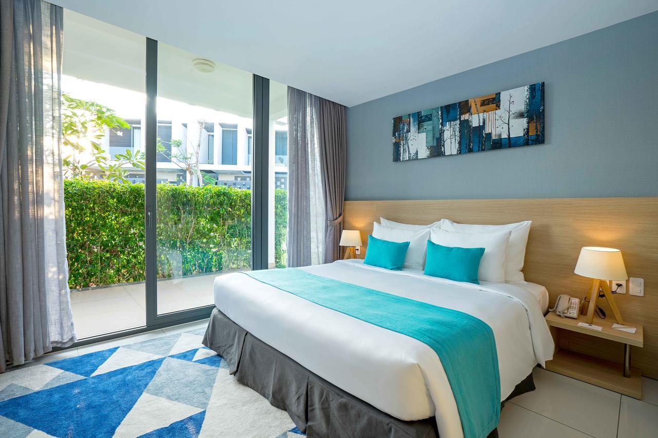 Oceanami Villas & Beach Club - Managed By Oceanami Group Long Hải Extérieur photo