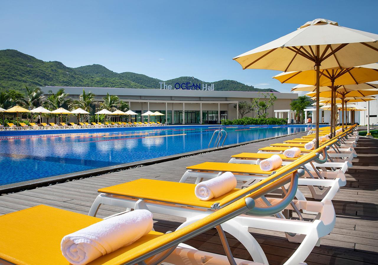 Oceanami Villas & Beach Club - Managed By Oceanami Group Long Hải Extérieur photo